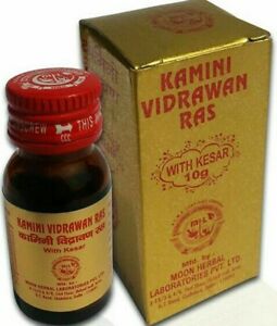 Moon Kamini Vidrawan Ras